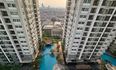 Apartemen 1BR Thamrin Residence Siap Huni Nego Sampai Deal