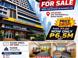 Rush For Sale Commercial Space Below Market Value