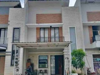 Jual Rumah 2 Lantai Gladiola Residence Cipadu Larangan Tangerang Kota