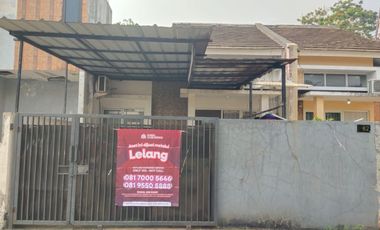 Rumah Strategis dan Murah di Kawasan Tanah Sareal Dekat dengan Akses tol Borr arah Barat
