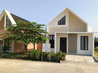 Miliki Rumah Impian Tipe 52/96 di Daru Metropolis, Akses Mudah ke Mana Saja