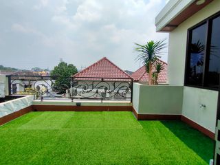 Rumah Bagus 3 Lantai ada Rooftop di Kebagusan, Jakarta Selatan, SHM