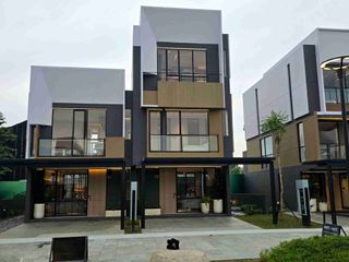 Dijual Park Serpong Tipe GoldTops Beverly FREE PPN 100% Angsuran 4.5 Juta