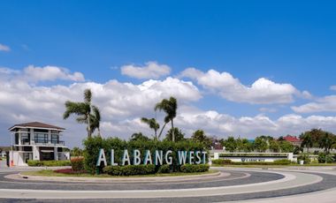483sqm. Corner Lot for sale in Alabang West