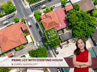 Rare 300 sqm Prime Lot in Cubao QC | Near Araneta Center, Aurora Boulevard & EDSA RUSH SALE!