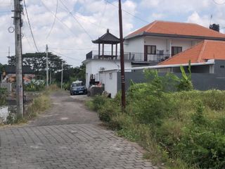 Di Jual Tanah Sempidi Deket Puspem Badung Cocok untuk Perumahan