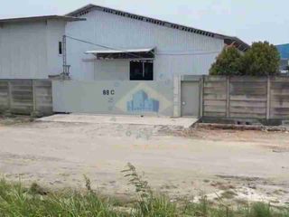 Di Jual Pabrik Baru di Beberan Ciruas Serang Banten