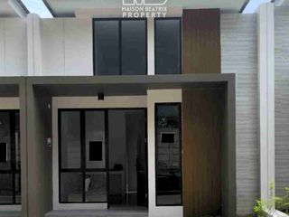 DIJUAL RUMAH DI GARDEN SERPONG DEKAT DG STASIUN CISAUK, DIBAWAH 1M
