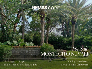 FOR SALE: Prime Residential Lot in Montecito, Ayala Land Premier – Nuvali, Calamba