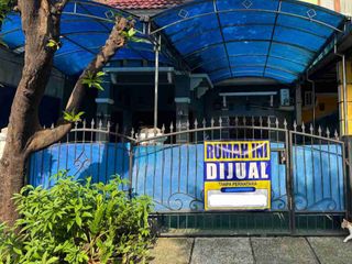Rumah Dijual Siap Huni Bebas Banjir Dengan Lokasi Terbaik Dan Strategis. Jalan Kaki ke Mall, Sport Club Dan Rumah Sakit