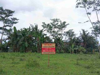 DIJUAL TANAH KOSONG! UNTUK BERKEBUN, BERTANI, BANGUN RUMAH