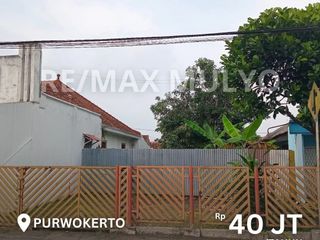 Disewakan Tanah Cocok untuk Industri atau Usaha Area Purwokerto