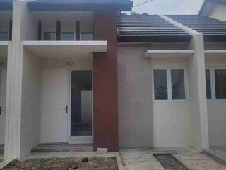 dijual rumah baru siap huni