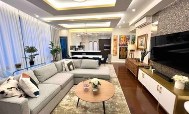 The Suites at BGC Fully Furnished 2-Bedroom Condo for Sale