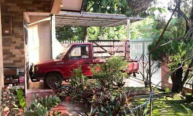 dijual rumah taman Surya 2  jalan raya posisi hook
