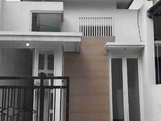 Rumah baru dijual siap Huni di Betro