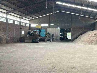 Dijual gudang Desa Mulya cikupa( KRS)