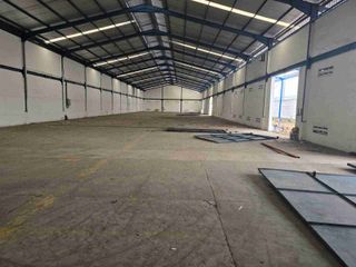 Di sewakan gudang baru kawasan industri Jatake Tangerang (ah)