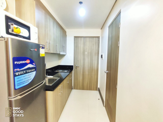 1 Bedroom Unit with balcony for Rent, in Unit B0422822 Tower 4 Fame Residences Makati City