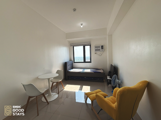 Fully Furnished 1 Bedroom (Unit BB022117 Tower 2) For Rent in Green 2 Residences in Cavite City