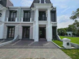 Citraland Helvetia Lebar 9 Meter Rumah Baru Disewakan