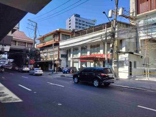 FOR SALE PRIME COMMERCIAL PROPERTY TAFT AVE MALATE MANILA