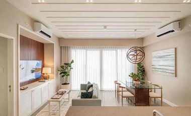 2BR Condo Rushed Sale or Assume Sea-Facing Unit at Aruga Resort & Residences
