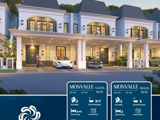 RUMAH MONVALLE GANA FREE PPN
