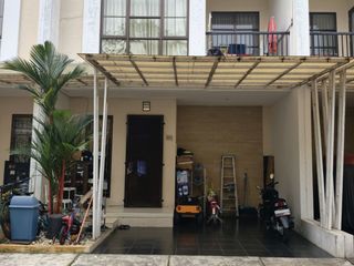 DiJual Rumah Fortune Villas Semi Furnish Bangunan 2 Lantai, Luas Tanah 60m2