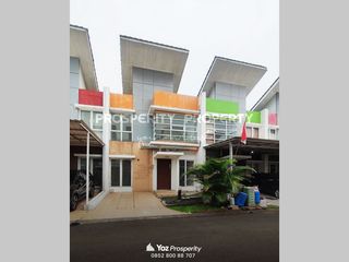 Rumah Murah di Cluster Riviera Paramount Gading Serpong Selangkah ke Alam Sutera