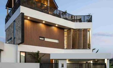 Dijual / Disewakan Villa Full Furnished