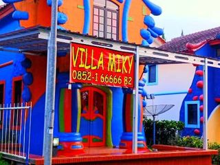 SEWA VILLA KOTA BUNGA PUNCAK TERMURAH VIEW GUNUNG