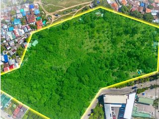 FOR SALE; Prime Commercial Lot in Lawaan National Highway, Talisay City, Cebu Lot Area 15,998 SQM