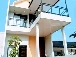 DIJUAL RUMAH MEWAH 2 LANTAI CICILAN MULAI 2 JUTAAN/BULAN