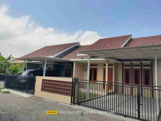Dikontrakkan Rumah minimalis di seputaran barat RSA UGM
