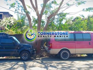 615 sqm Lot For Sale in Multinational Village, Paranaque City