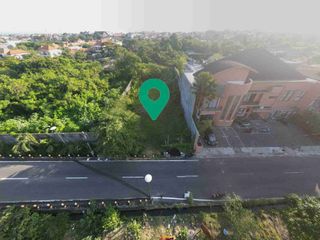 Tanah Komersial Murah Belong Sunset Road Seminyak Bali