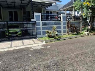 Dijual Rumah Murah dan Strategis di Perumahan Bukit Nirwana Residence Kota Bogor, 202m, All In