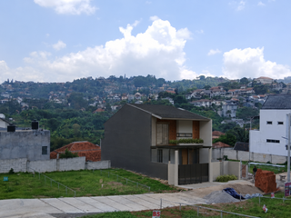 Jual Kavling Siap Bangun Dago Pakar Bandung SHM, Kluster Villa Muslim, Cocok Villa Sewa & Passive Income