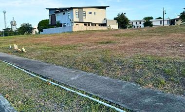 Fire Sale: Residential Lot in Alabang West Village, Las Piñas City