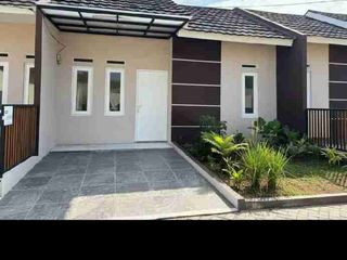 rumah subsidi tipe 36/60 dekat kampus unbaja dipusat kota serang