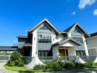 ₱48M Brand-New Luxury House with Pool for Sale Near NLEX & SM Pampanga in San Fernando