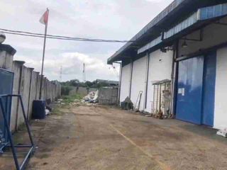 Di Jual Pabrik di Kawasan Cikupa Tangerang