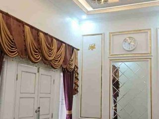 jual rumah kampung murah akses mobil