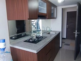 A093 JUAL APARTEMENT AMEGA CROWN TIPE 1 BEDROOM MURAH AREA WARU SIDOARJO