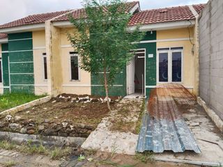 Ffib. Take Over Rumah di Kertamukti Sakti Residence Cibitung