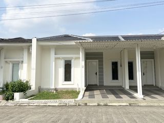 Jual Rumah di Serambi Jakarta Tipe Edelweis