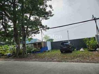 Kavling Strategis Siap Bangun Di Jalan Raya Gading Serpong Lippo Karawaci Traffik Ramai