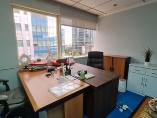 Perkantoran di Gedung Wisma Kodel Furnished di sewakan terletak di kawasan yang sangat strategis Jakarta Selatan
