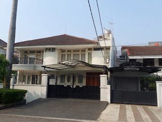 Rumah Mewah Dan Strategis di Kepa Duri Jakarta Barat Lokasi Premium Bebas Banjir